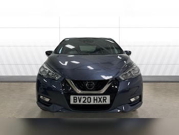 Used Nissan Micra 2020 for sale - 78951328: Photo
