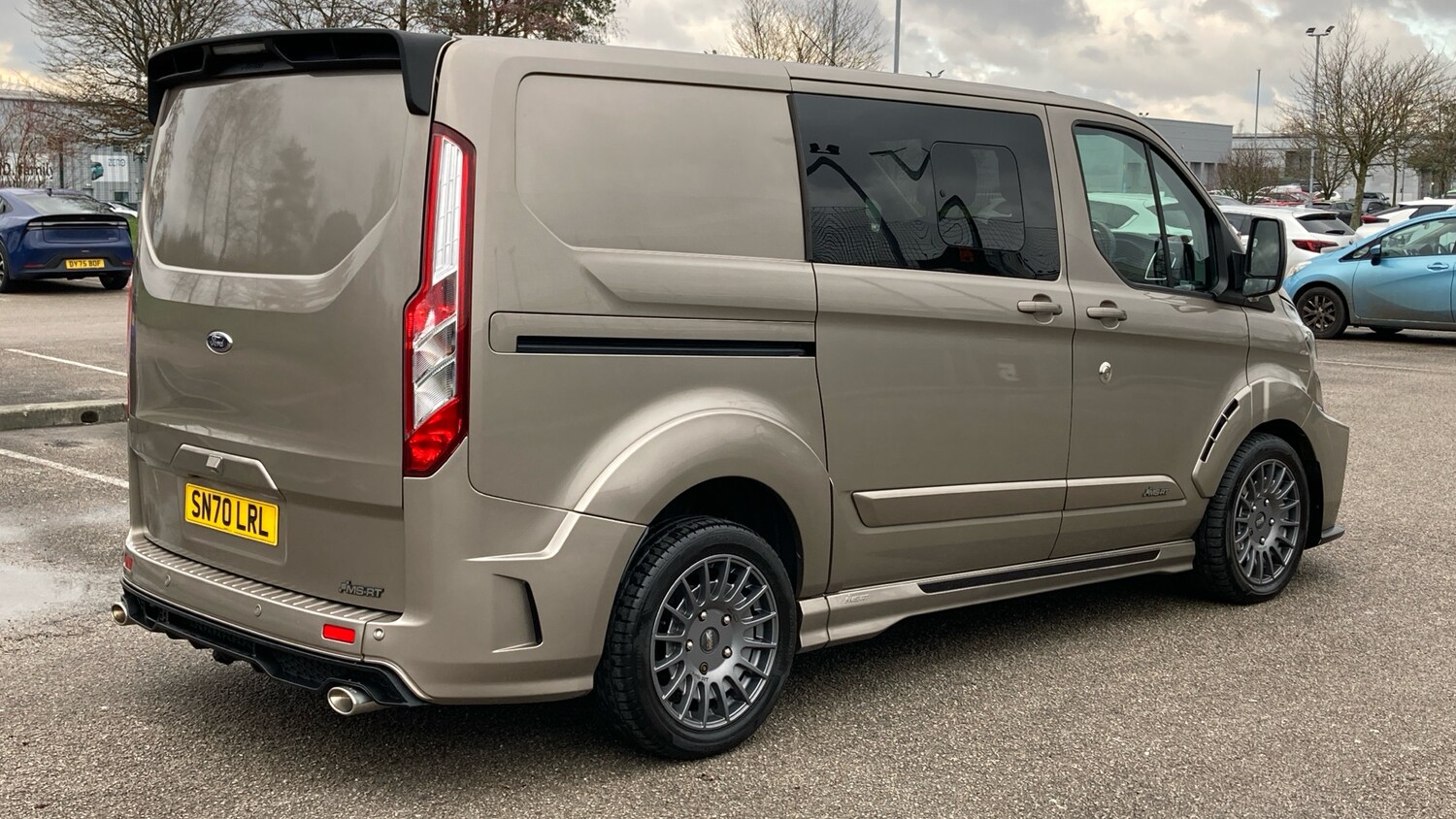 Used Ford Transit Custom 2020 for sale - 77416902: Photo 10