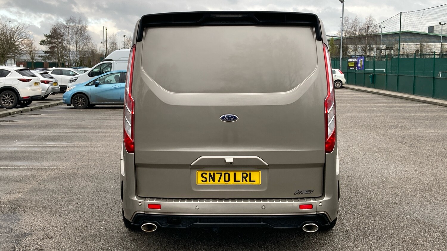 Used Ford Transit Custom 2020 for sale - 77416902: Photo 11