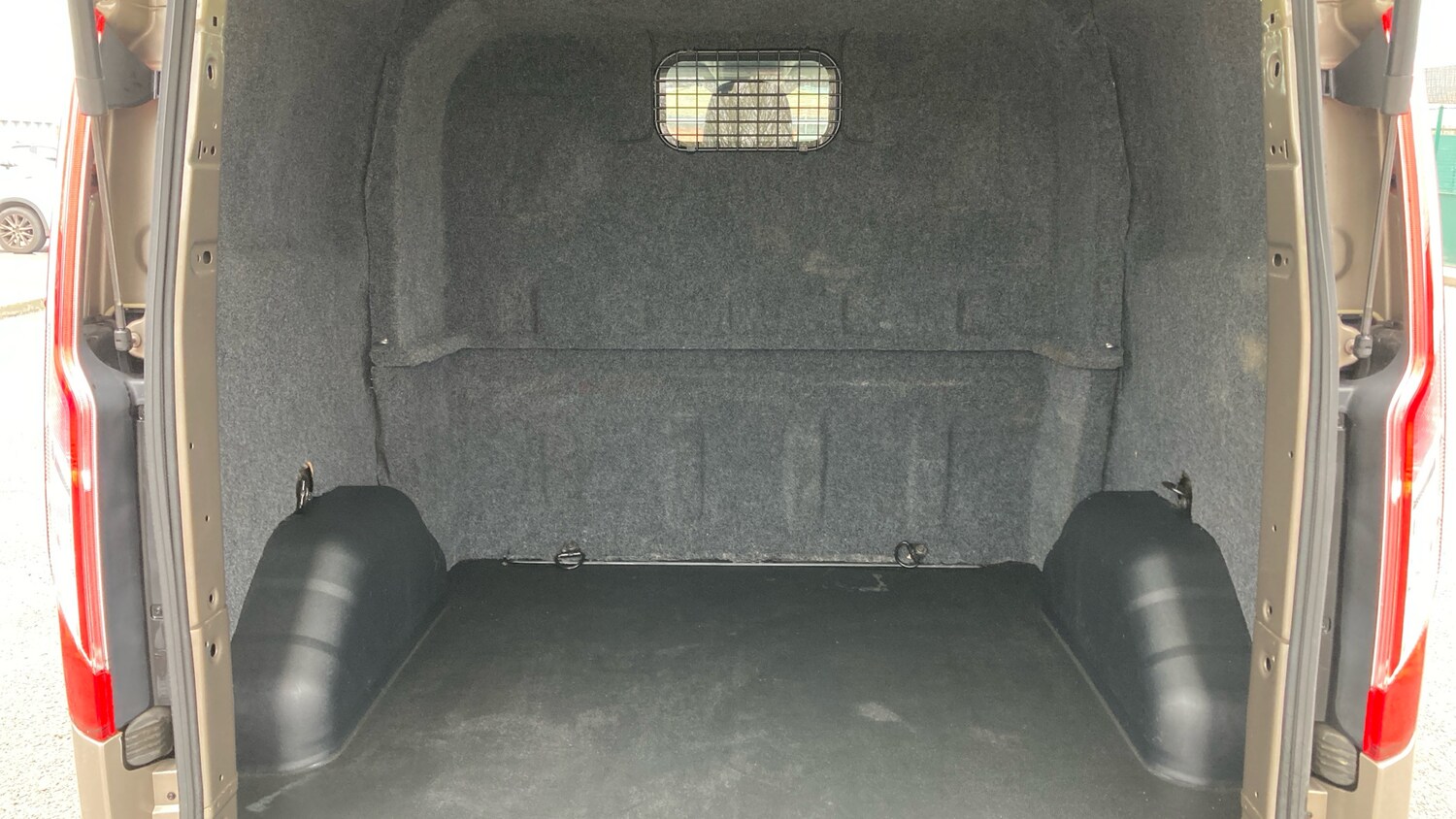 Used Ford Transit Custom 2020 for sale - 77416902: Photo 12