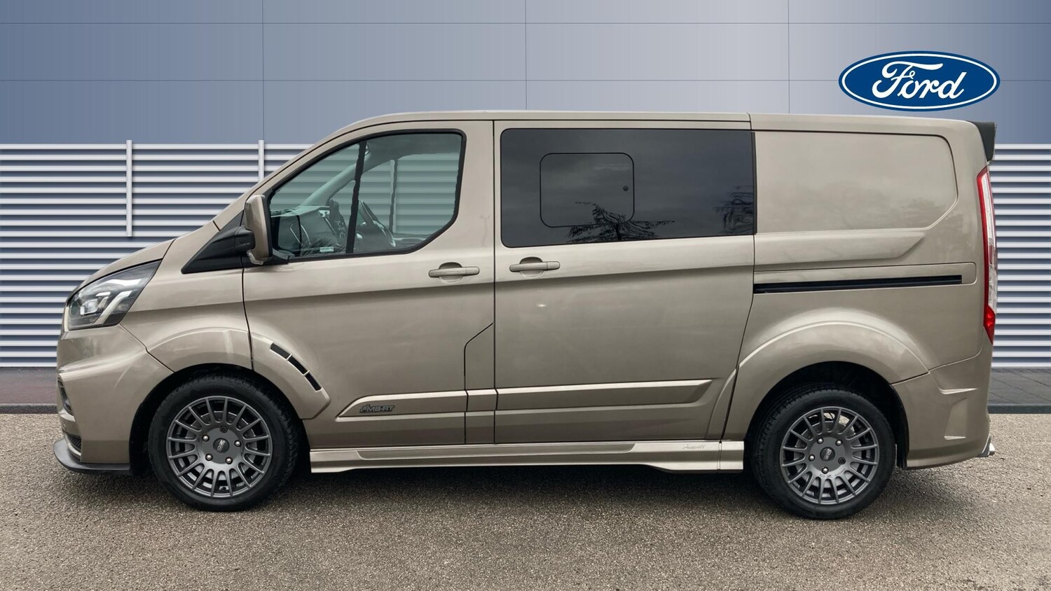 Used Ford Transit Custom 2020 for sale - 77416902: Photo 4