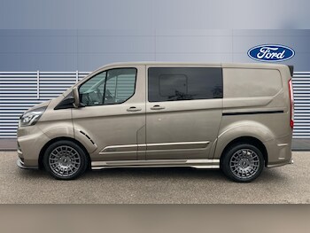 Used Ford Transit Custom 2020 for sale - 77416902: Photo