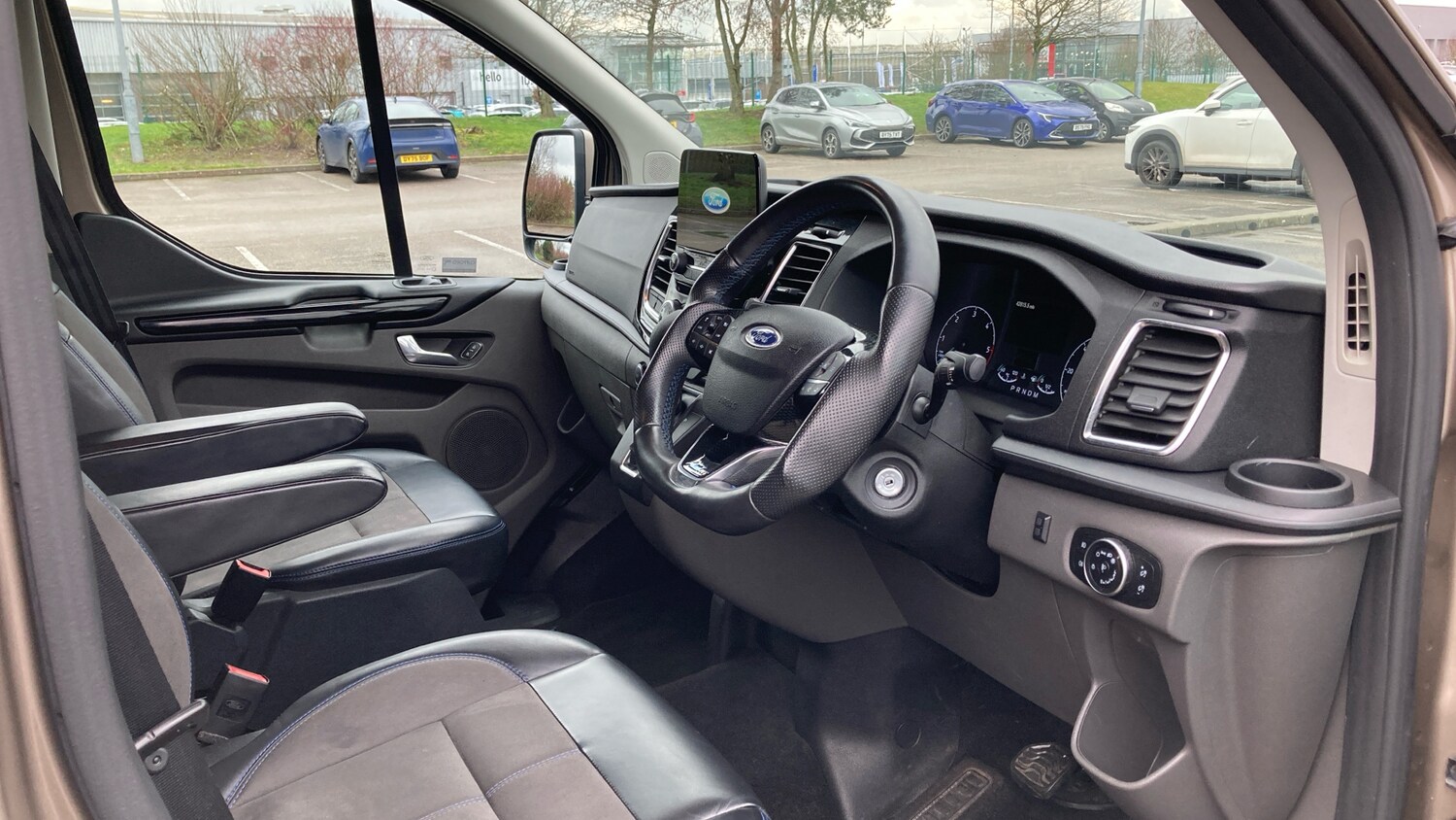 Used Ford Transit Custom 2020 for sale - 77416902: Photo 6