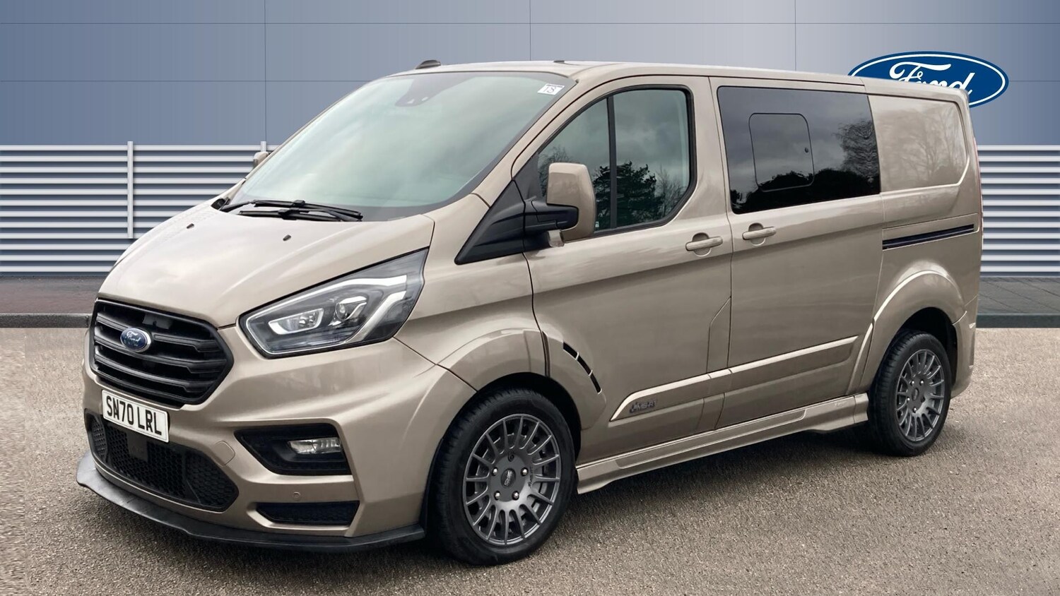 Used Ford Transit Custom 2020 for sale - 77416902: Photo 7