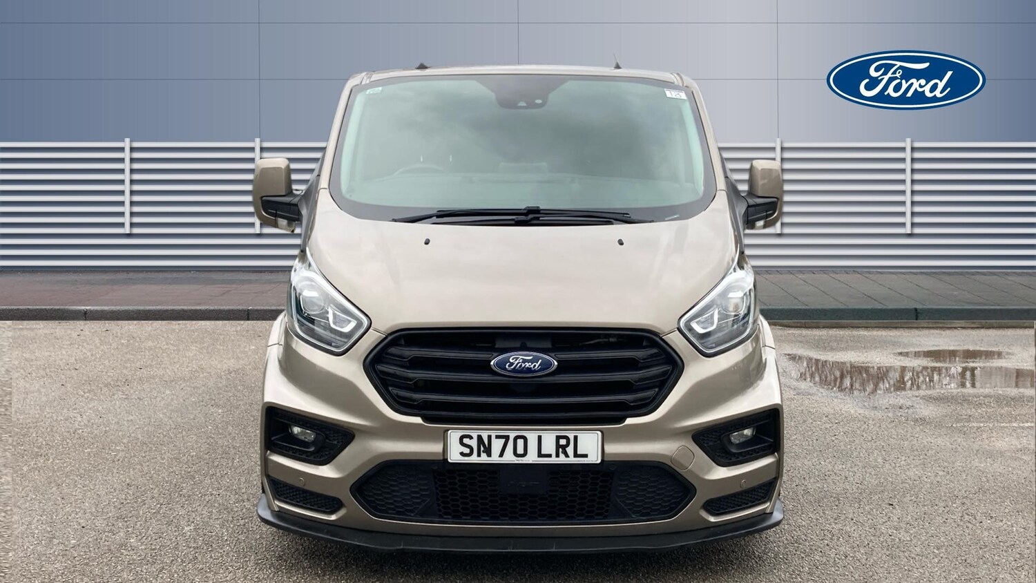 Used Ford Transit Custom 2020 for sale - 77416902: Photo 8