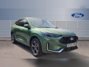 2025 (25) - 2.5 PHEV ST-Line 5dr CVT