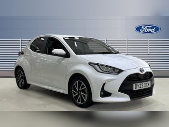 Toyota Yaris feature image