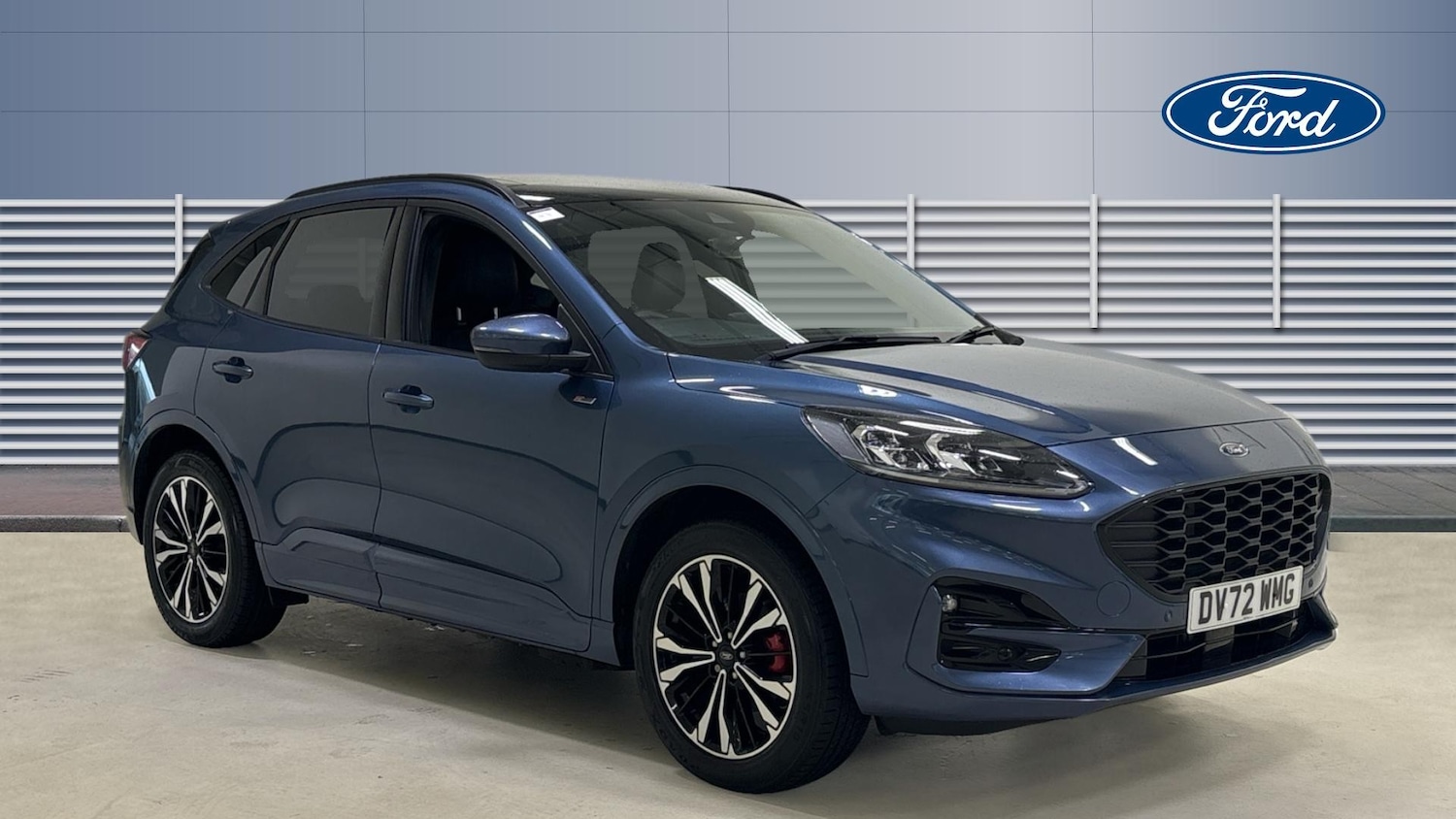 Used Ford Kuga 2022 for sale - 76603289: Photo 1