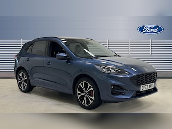 2022 (72) - 2.5 PHEV ST-Line X Edition 5dr CVT