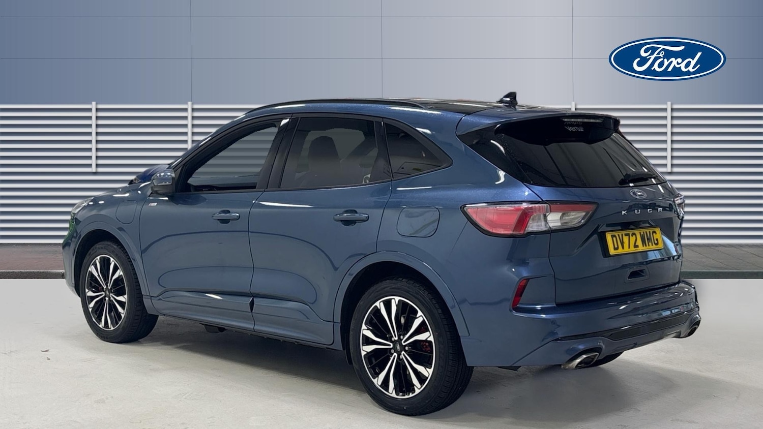 Used Ford Kuga 2022 for sale - 76603289: Photo 2