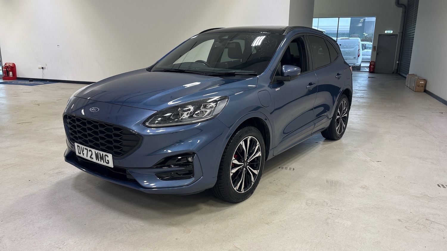 Used Ford Kuga 2022 for sale - 76603289: Photo 21