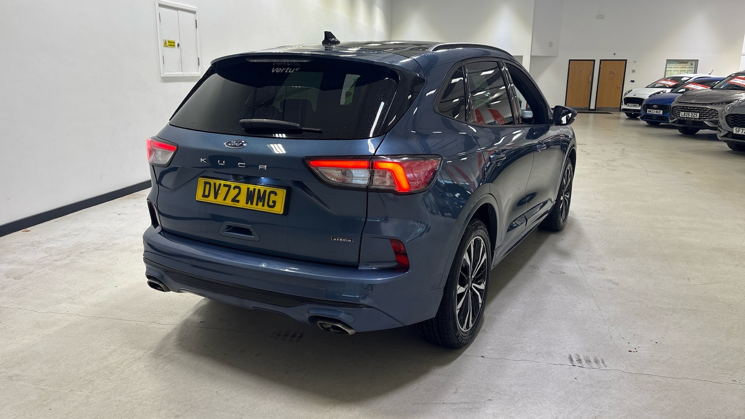 Used Ford Kuga 2022 for sale - 76603289: Photo 29