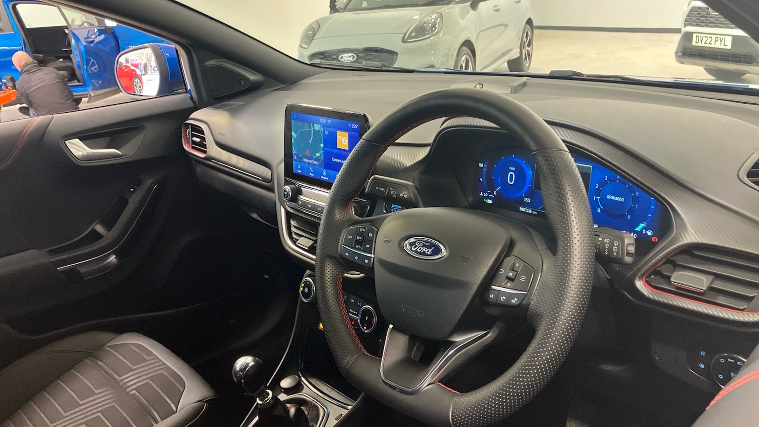 Used Ford Puma 2023 for sale - 77572655: Photo 11