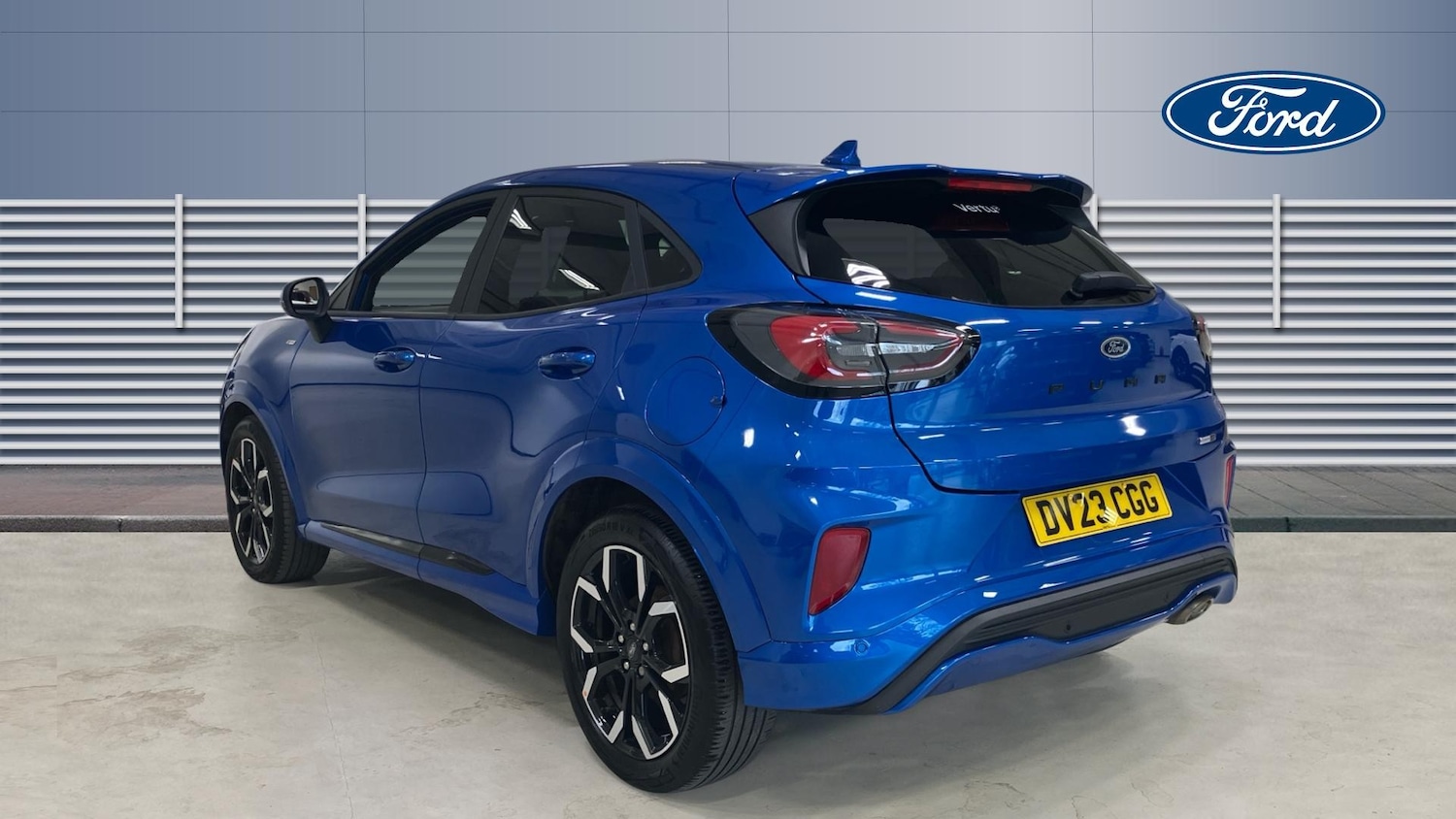 Used Ford Puma 2023 for sale - 77572655: Photo 2