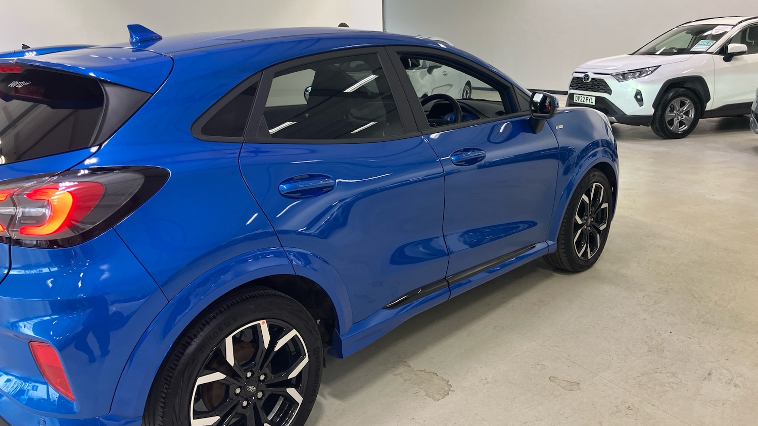 Used Ford Puma 2023 for sale - 77572655: Photo 21