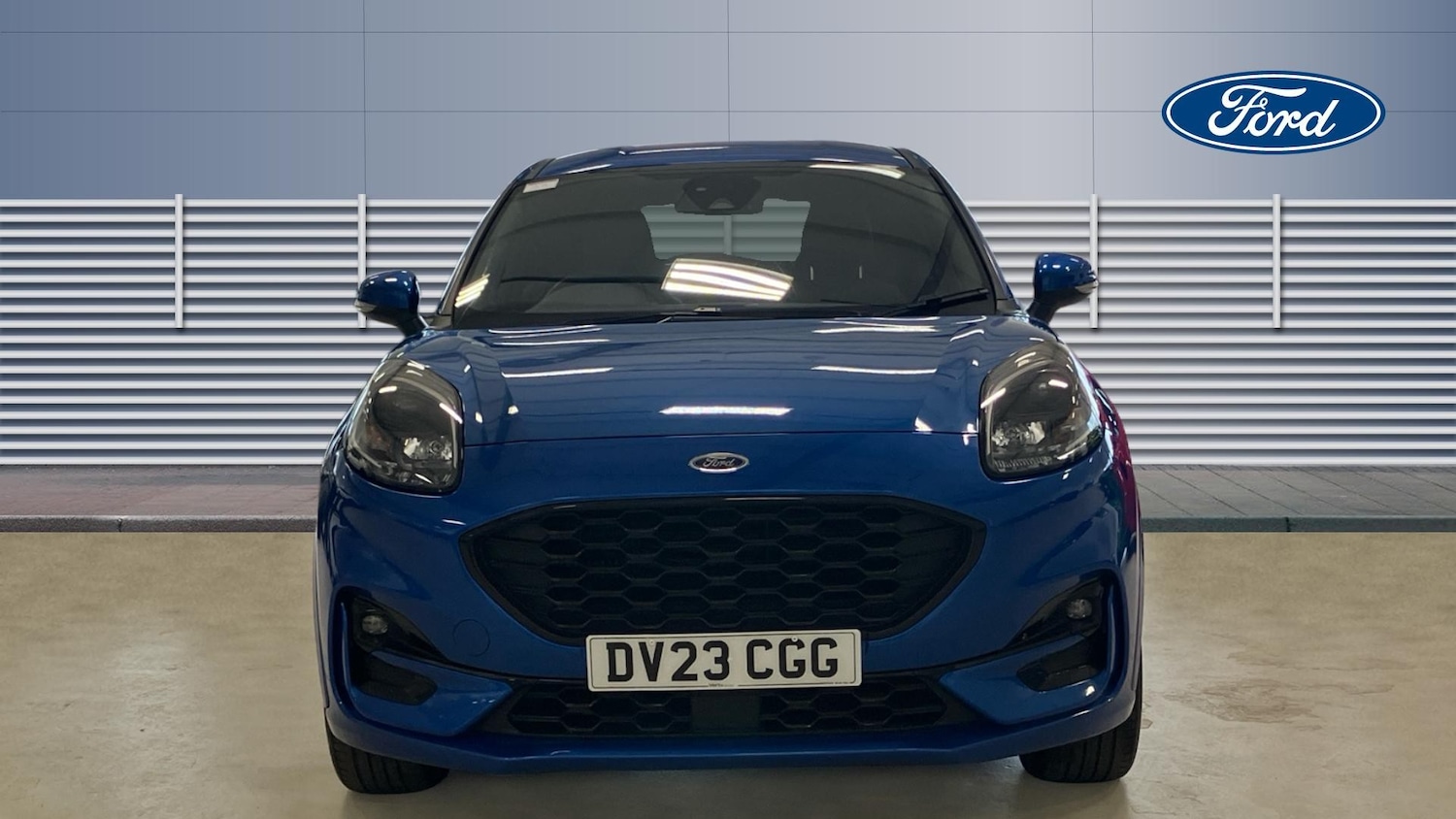 Used Ford Puma 2023 for sale - 77572655: Photo 3