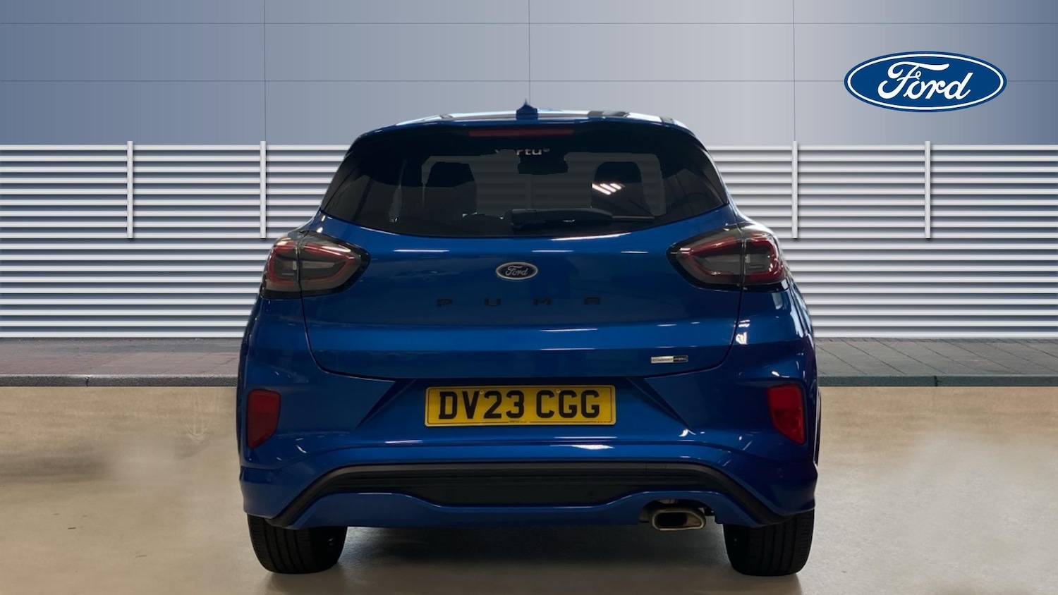 Used Ford Puma 2023 for sale - 77572655: Photo 6