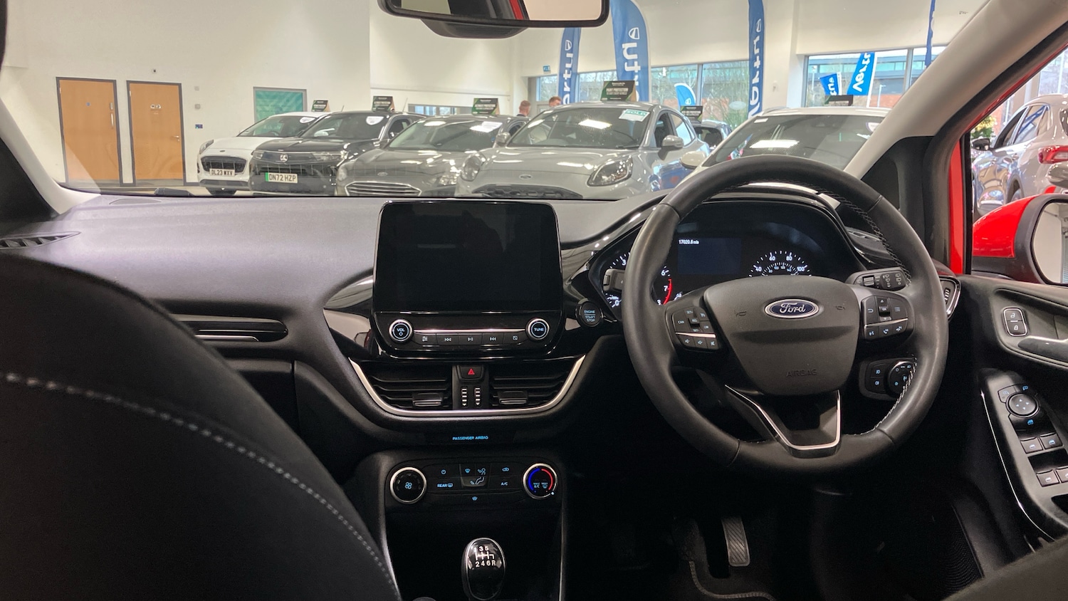 Used Ford Fiesta 2022 for sale - 77019004: Photo 10