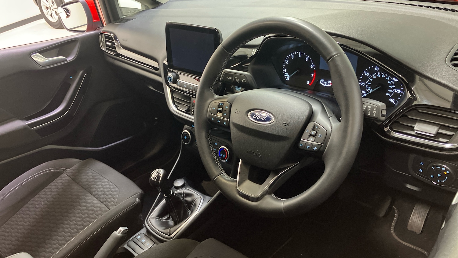 Used Ford Fiesta 2022 for sale - 77019004: Photo 11