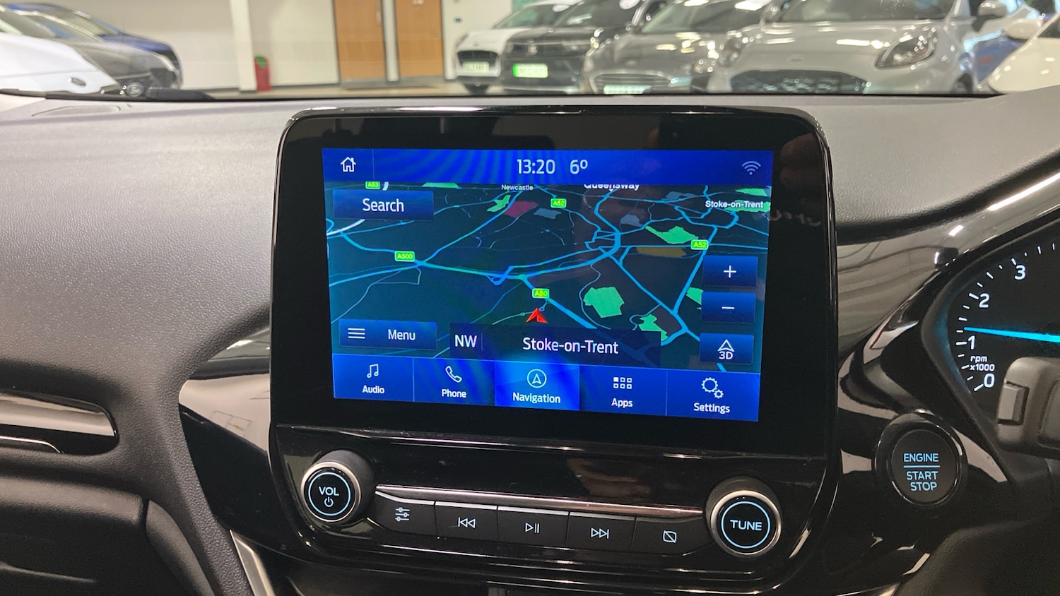 Used Ford Fiesta 2022 for sale - 77019004: Photo 12