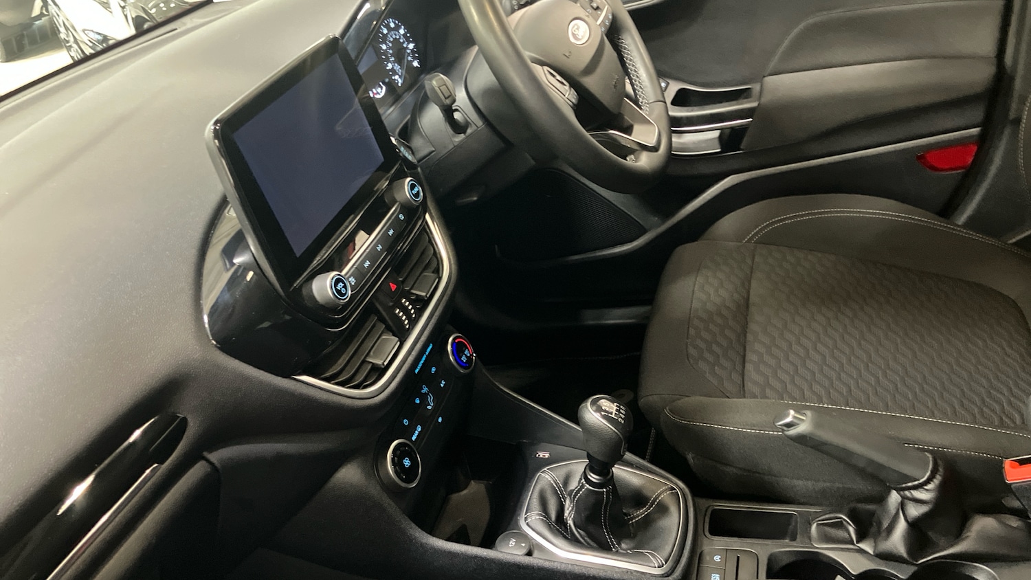 Used Ford Fiesta 2022 for sale - 77019004: Photo 13