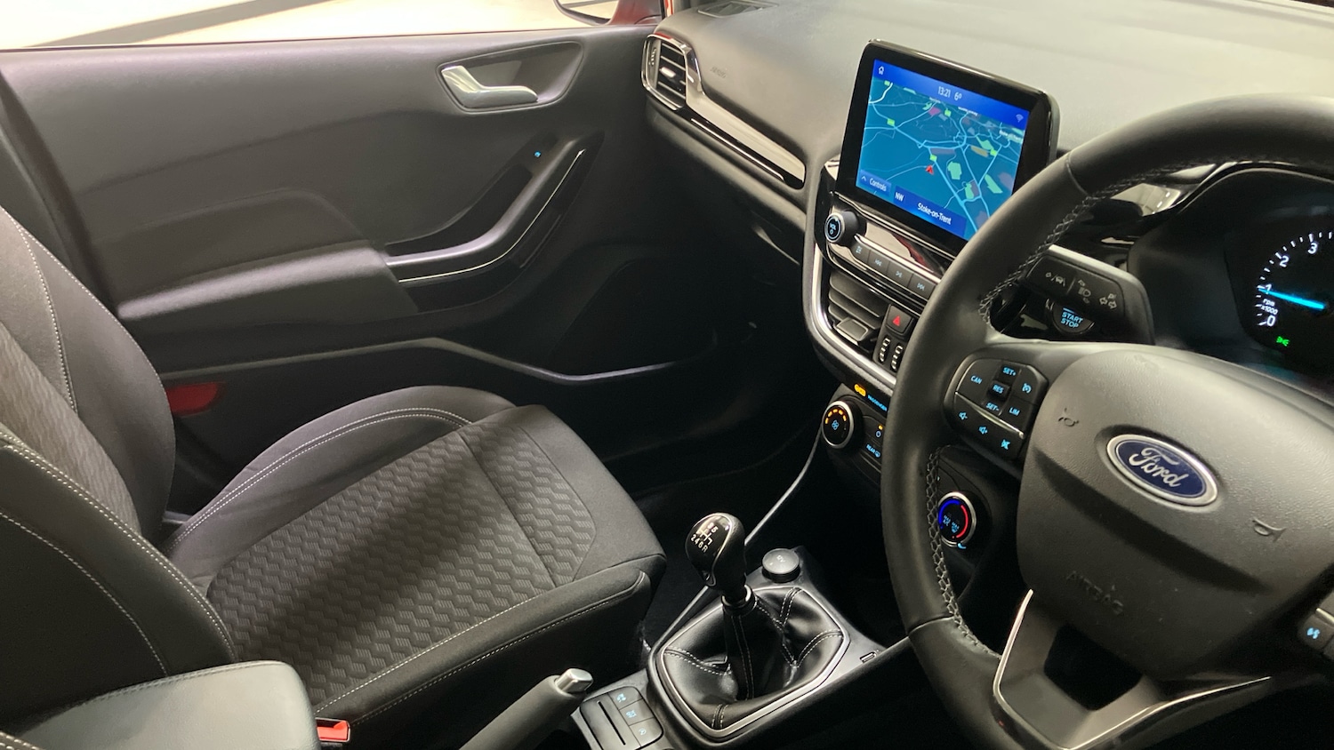 Used Ford Fiesta 2022 for sale - 77019004: Photo 14