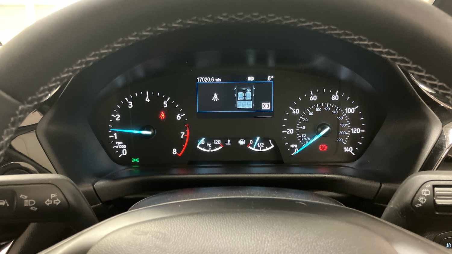 Used Ford Fiesta 2022 for sale - 77019004: Photo 18