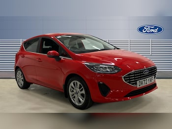 Used Ford Fiesta 2022 for sale - 77019004: Photo