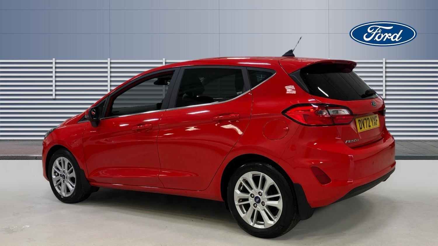 Used Ford Fiesta 2022 for sale - 77019004: Photo 2