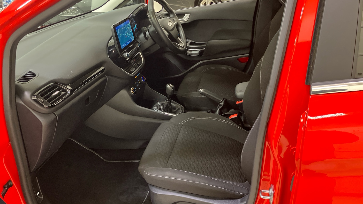 Used Ford Fiesta 2022 for sale - 77019004: Photo 21