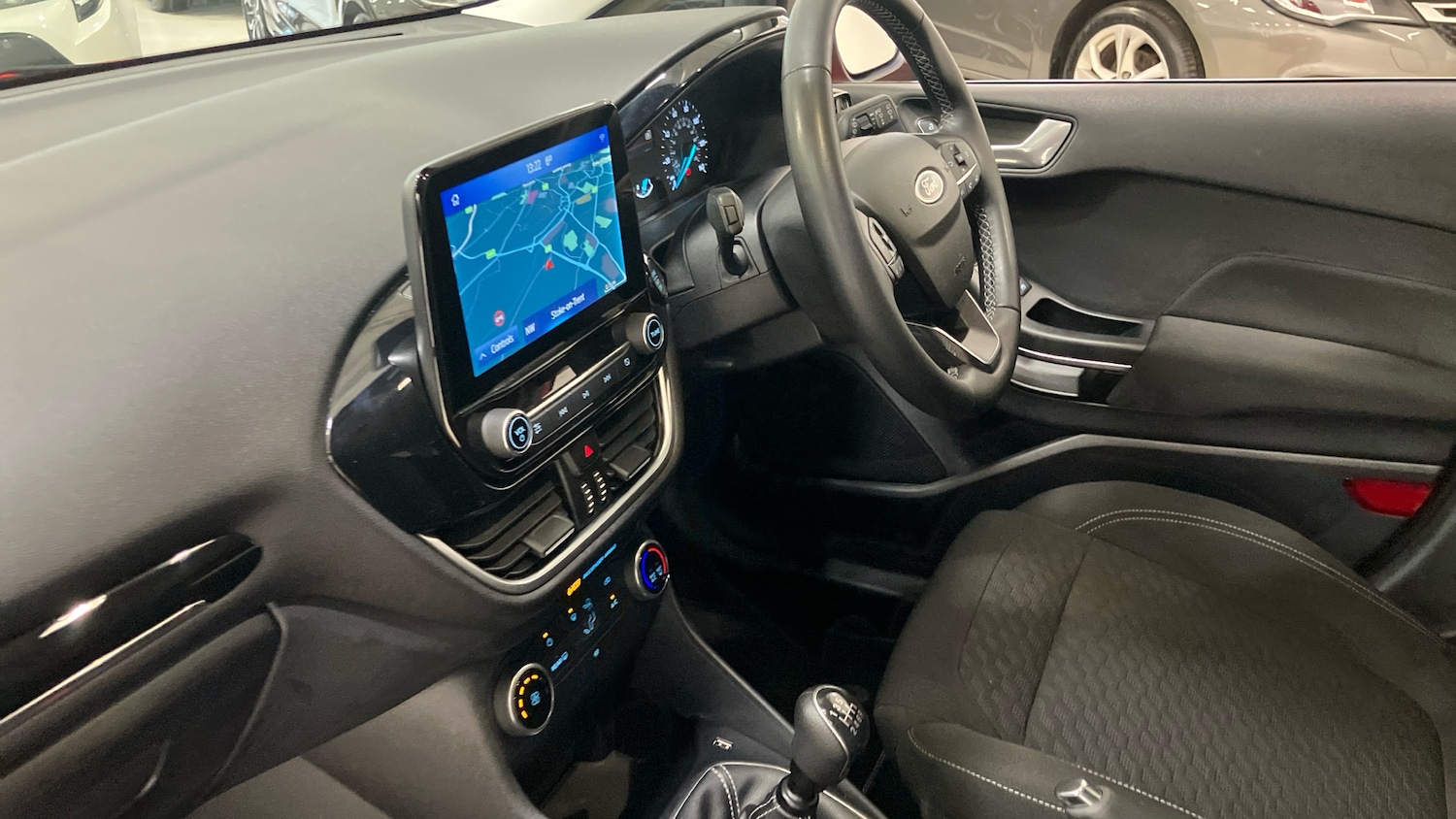 Used Ford Fiesta 2022 for sale - 77019004: Photo 23