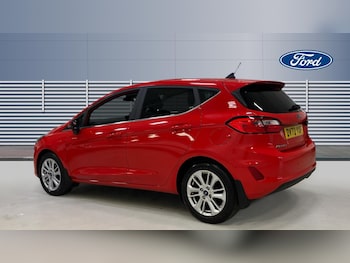 Used Ford Fiesta 2022 for sale - 77019004: Photo