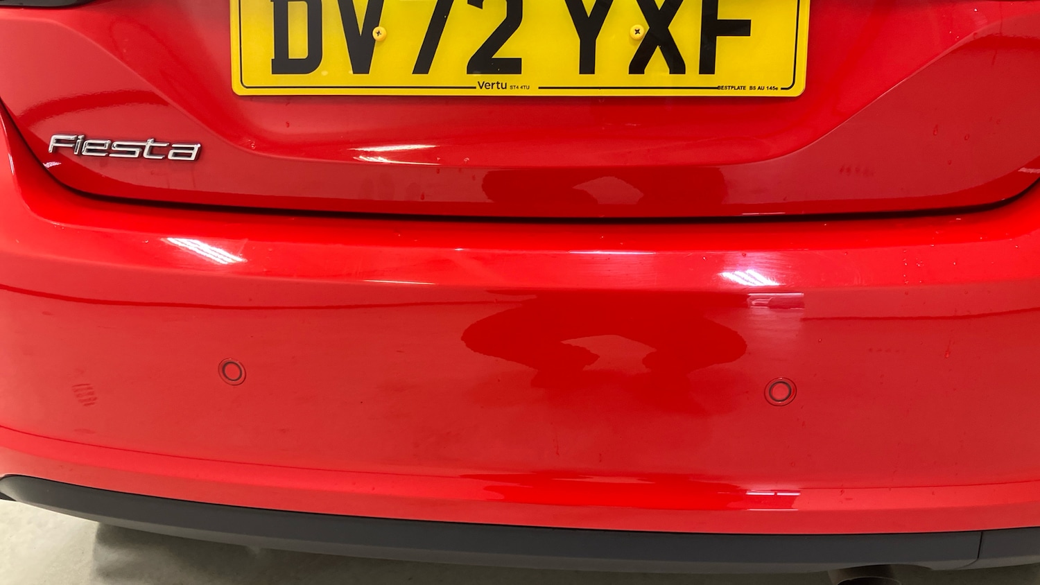 Used Ford Fiesta 2022 for sale - 77019004: Photo 30