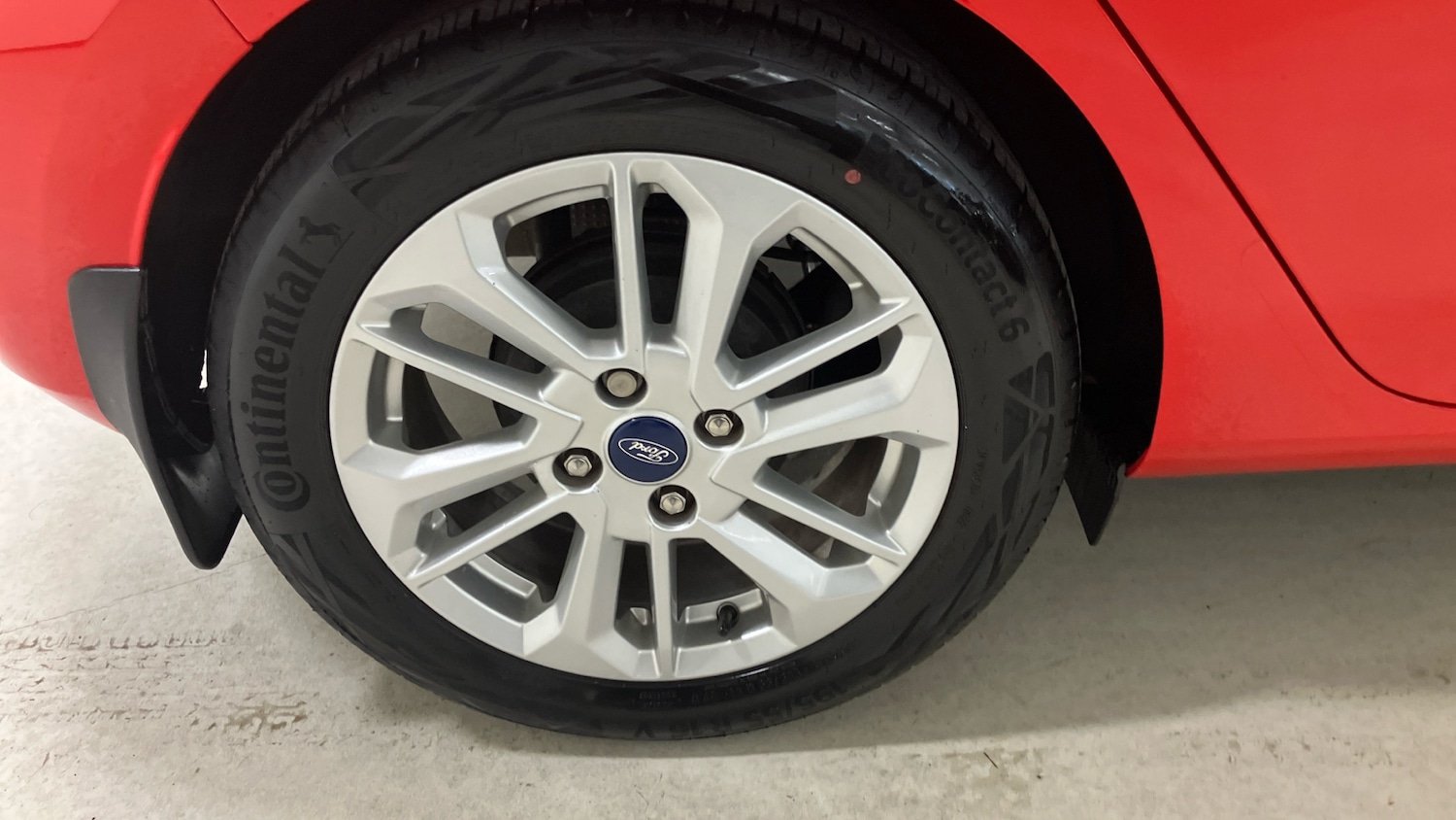 Used Ford Fiesta 2022 for sale - 77019004: Photo 33