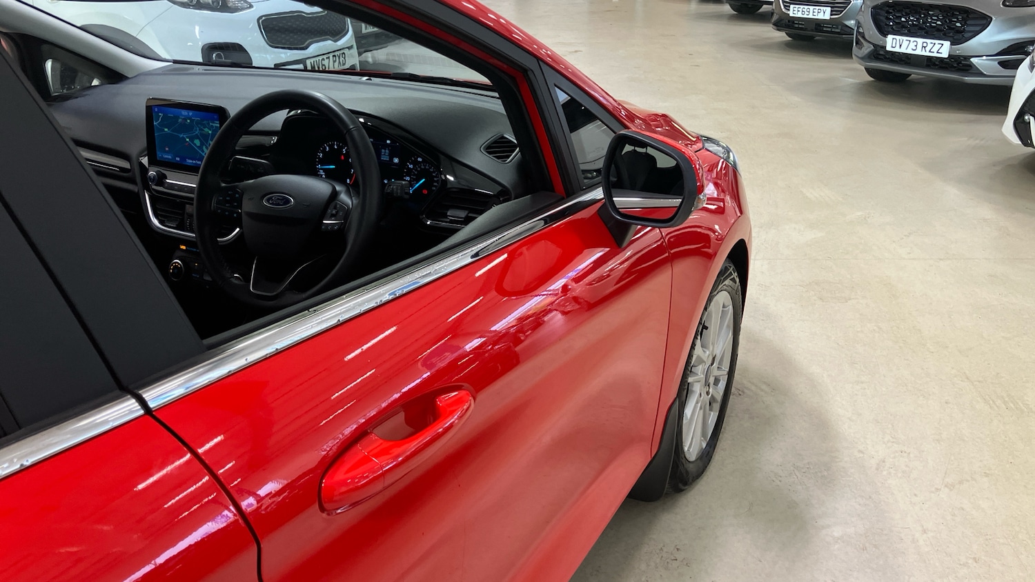 Used Ford Fiesta 2022 for sale - 77019004: Photo 34