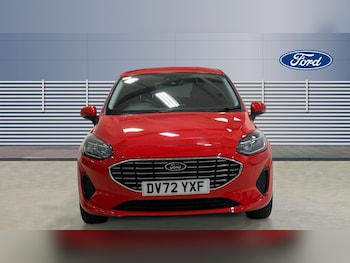 Used Ford Fiesta 2022 for sale - 77019004: Photo
