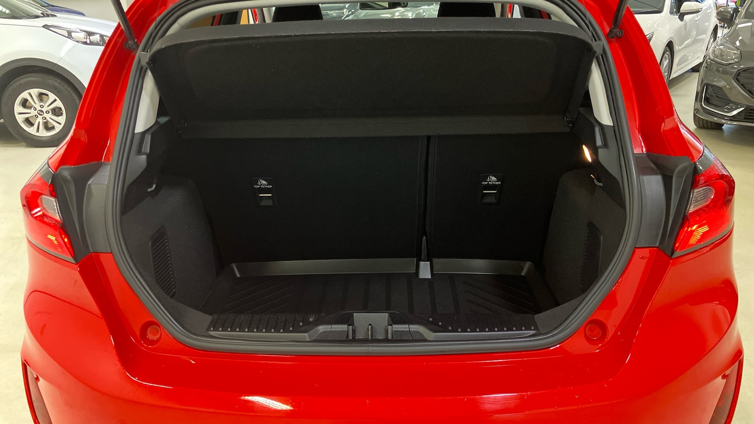 Used Ford Fiesta 2022 for sale - 77019004: Photo 4