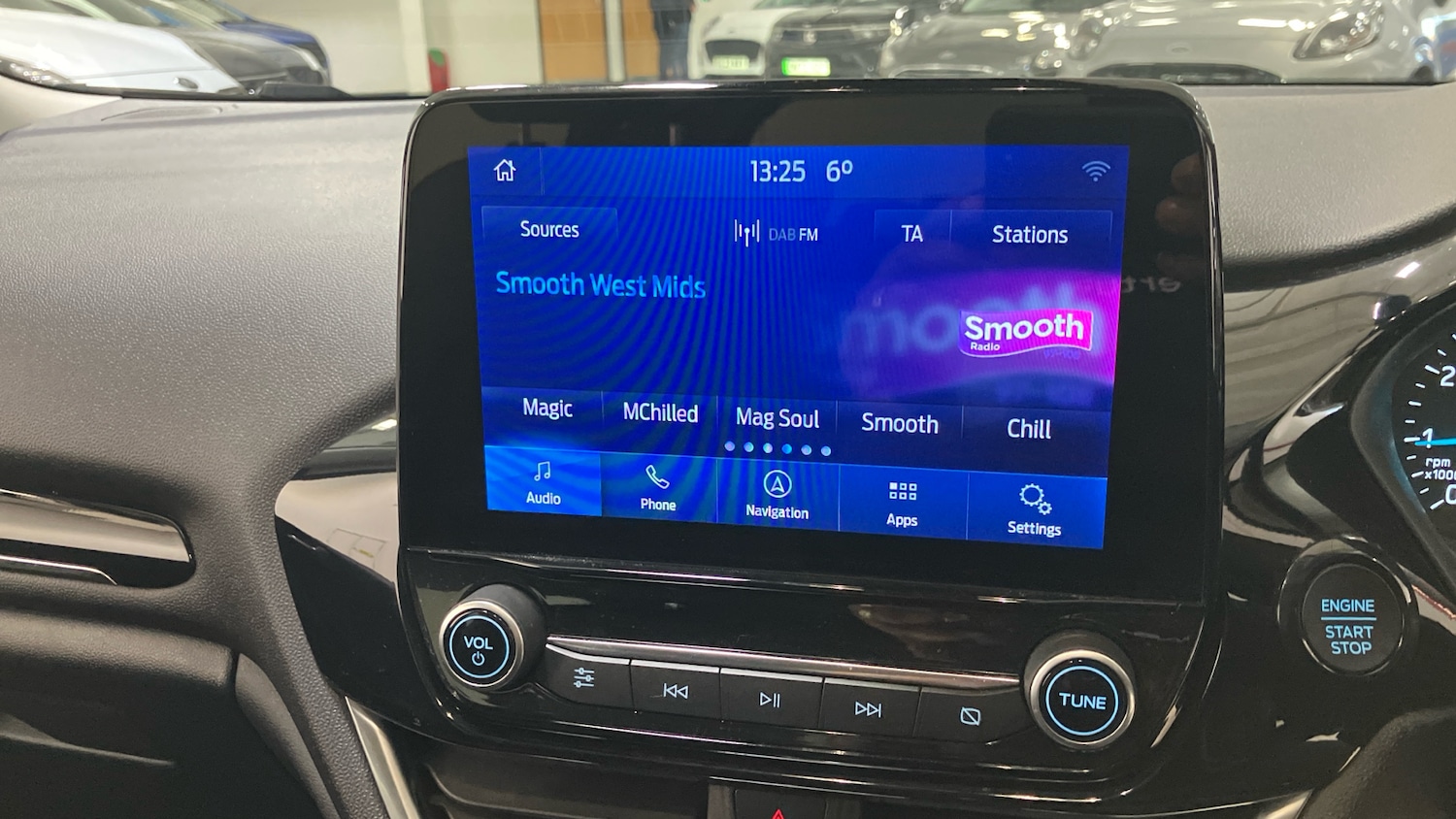 Used Ford Fiesta 2022 for sale - 77019004: Photo 42