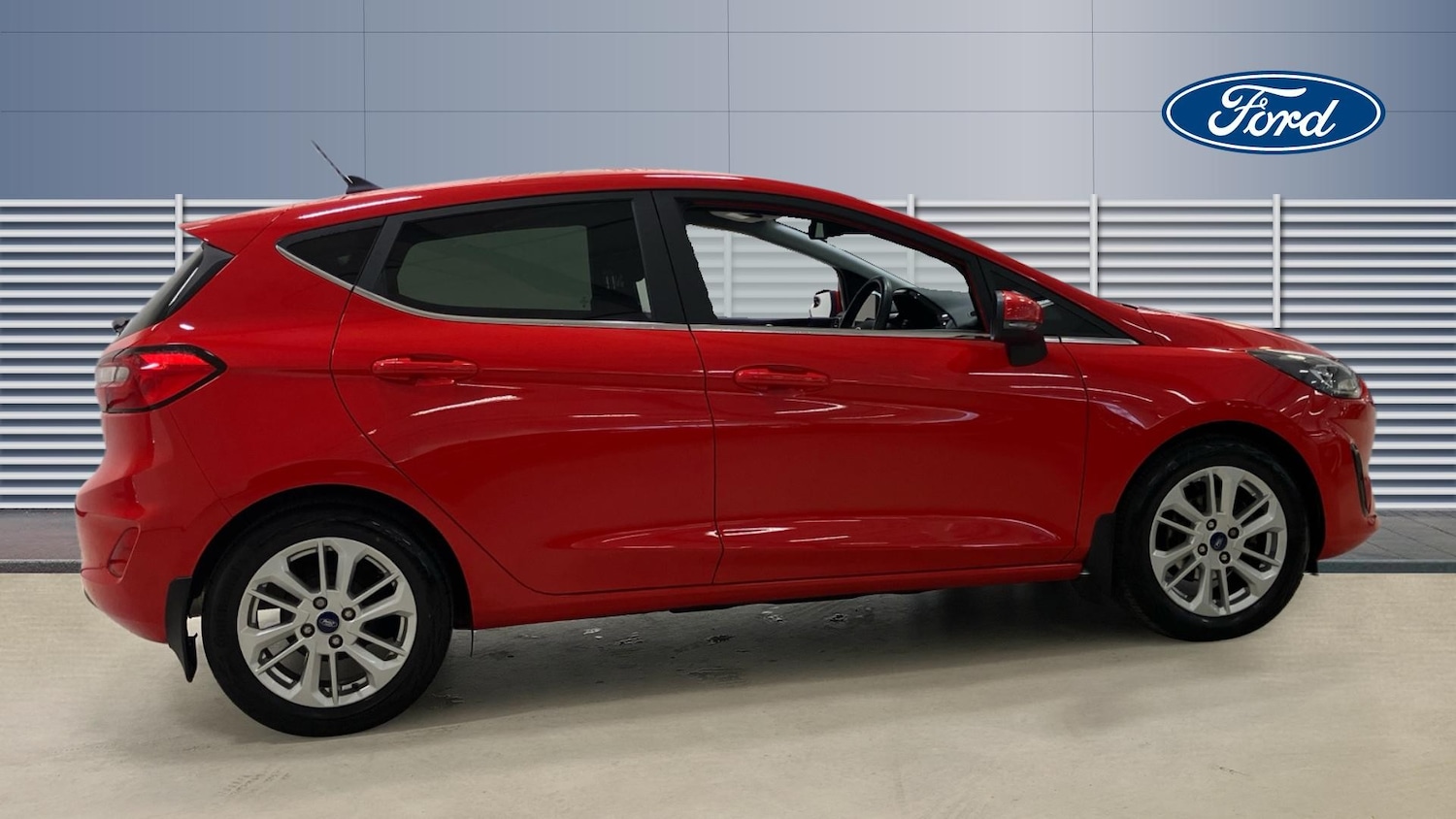 Used Ford Fiesta 2022 for sale - 77019004: Photo 5