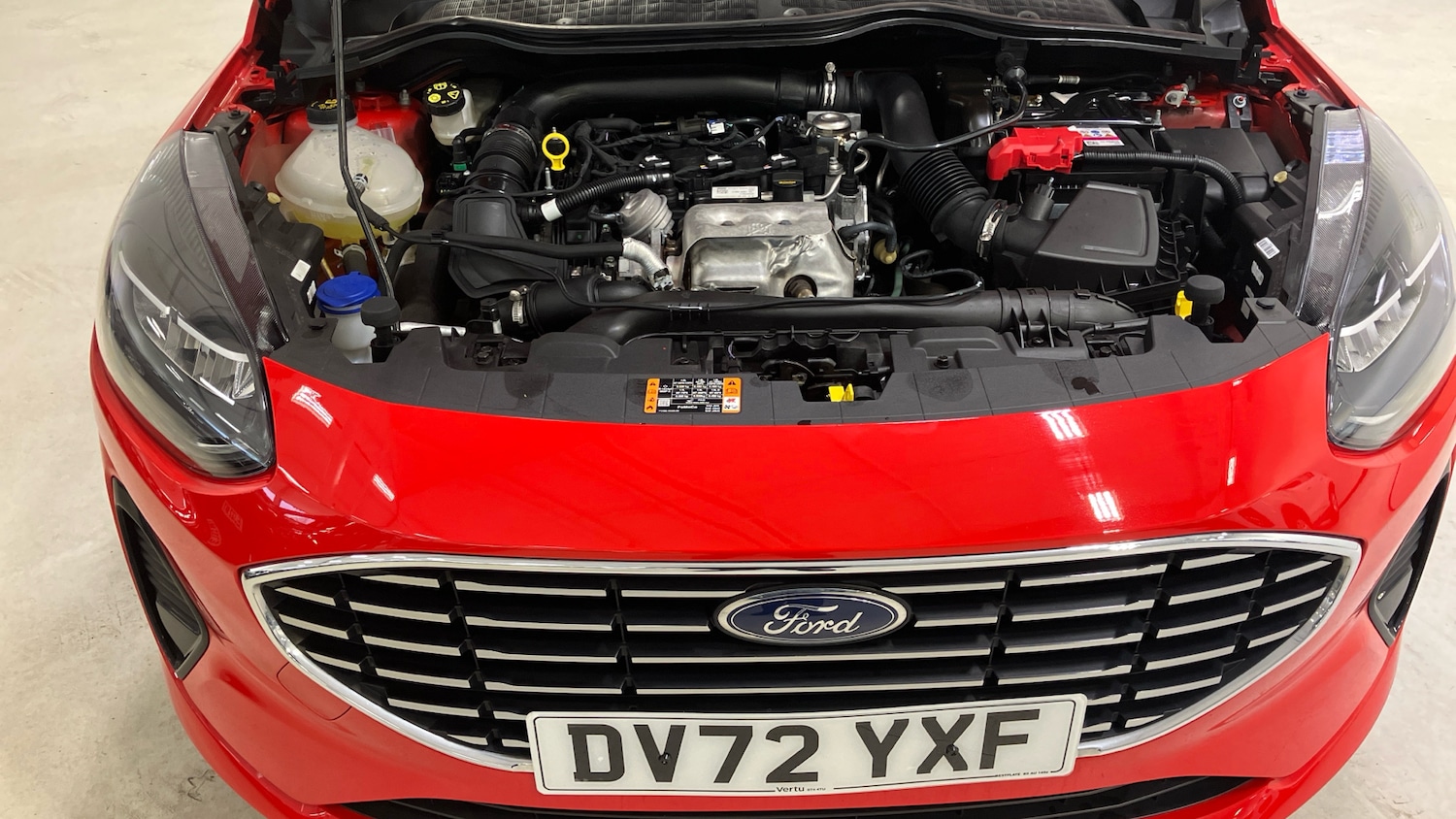 Used Ford Fiesta 2022 for sale - 77019004: Photo 8