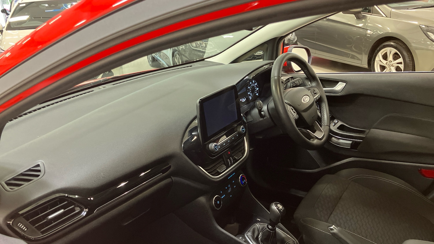 Used Ford Fiesta 2022 for sale - 77019004: Photo 9