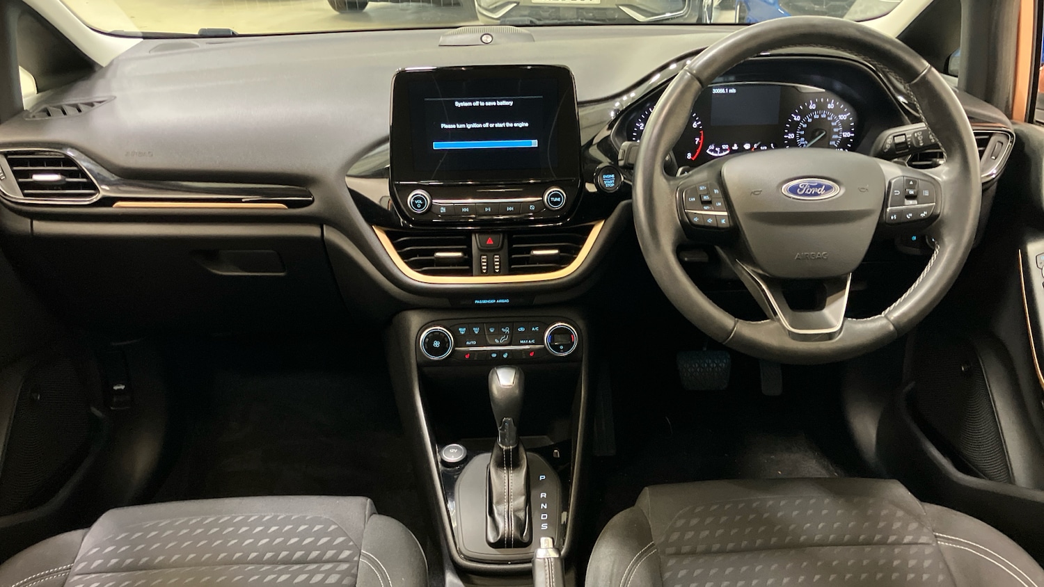 Used Ford Fiesta 2018 for sale - 76517895: Photo 10