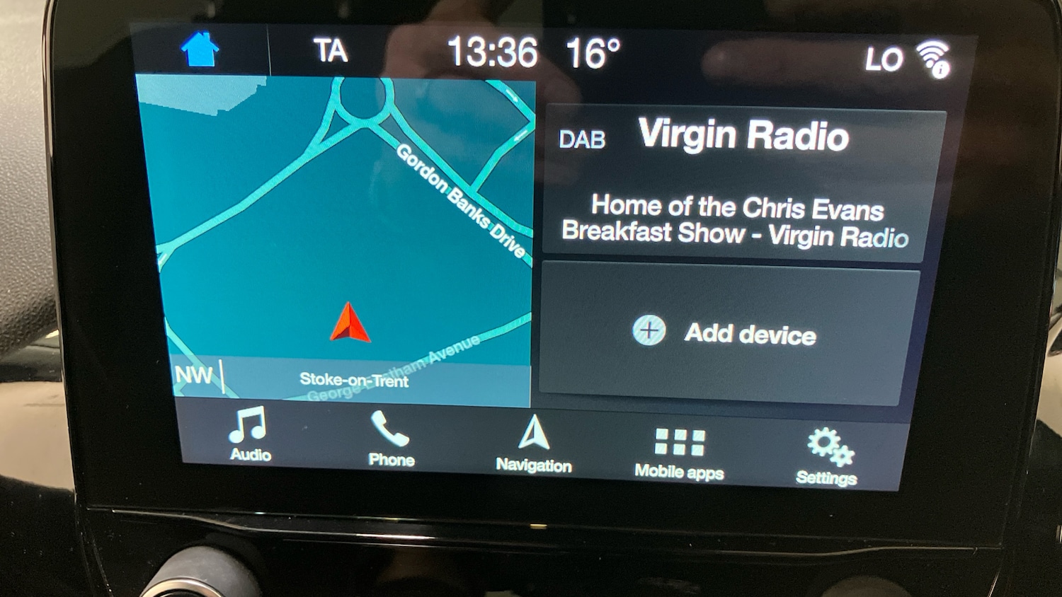 Used Ford Fiesta 2018 for sale - 76517895: Photo 12