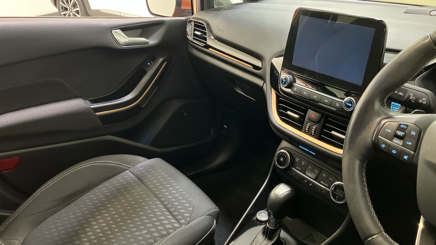 Used Ford Fiesta 2018 for sale - 76517895: Photo 14