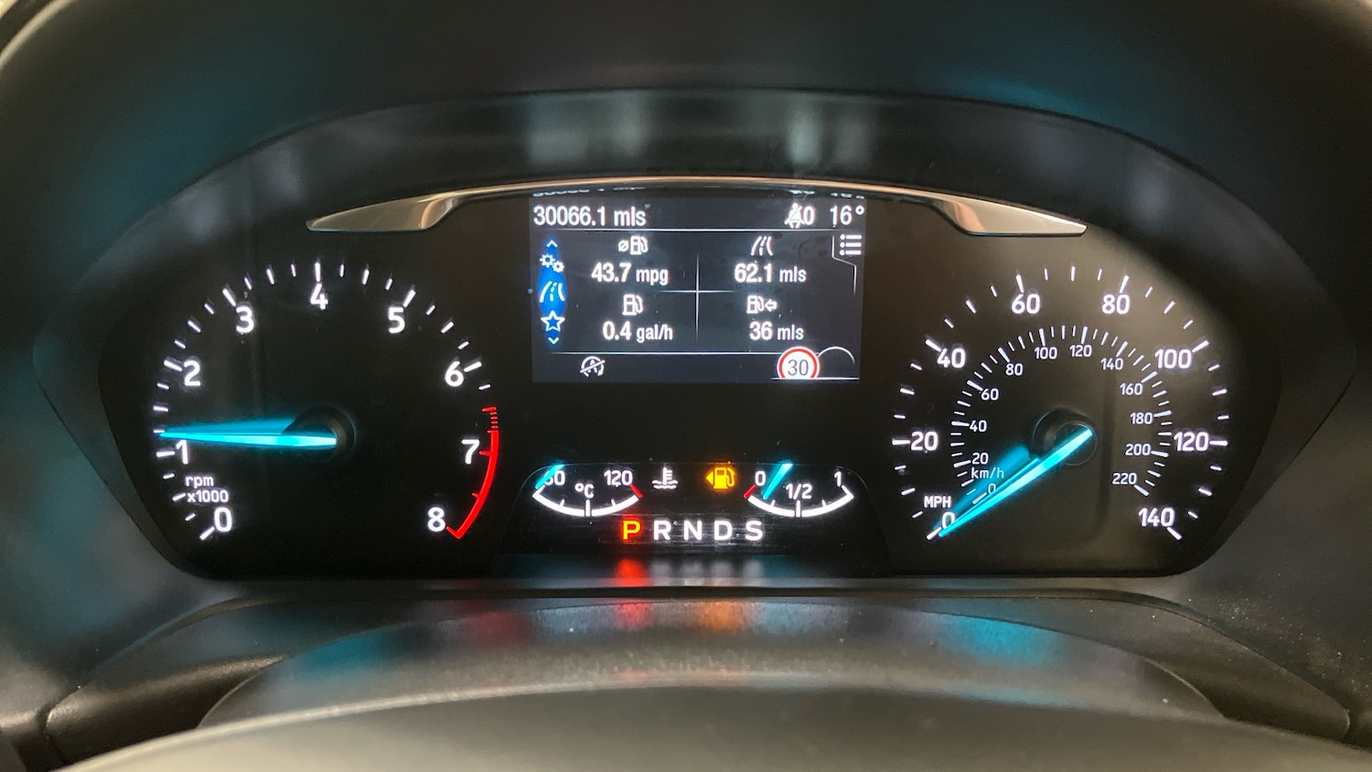 Used Ford Fiesta 2018 for sale - 76517895: Photo 18