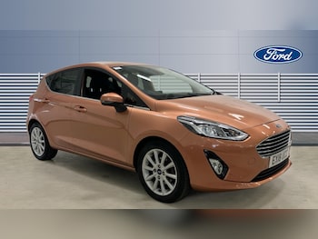 Used Ford Fiesta 2018 for sale - 76517895: Photo