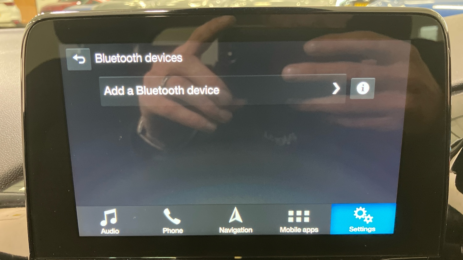 Used Ford Fiesta 2018 for sale - 76517895: Photo 21