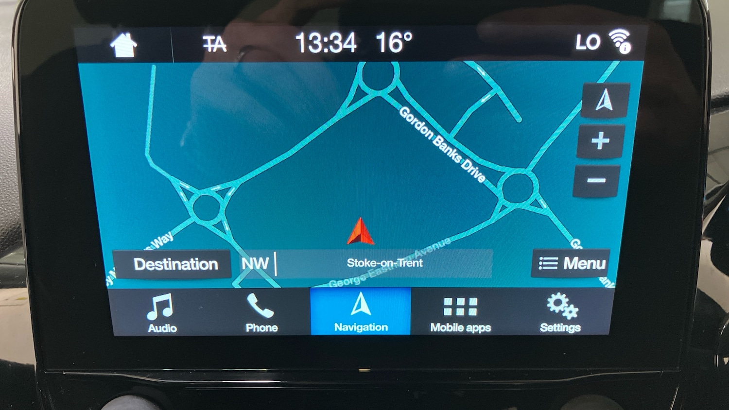 Used Ford Fiesta 2018 for sale - 76517895: Photo 23