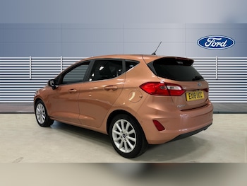 Used Ford Fiesta 2018 for sale - 76517895: Photo