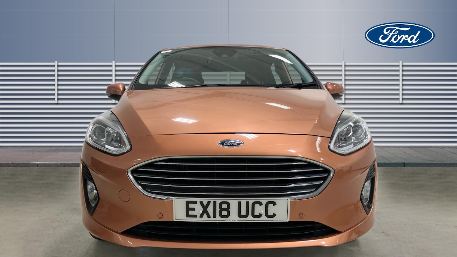 Used Ford Fiesta 2018 for sale - 76517895: Photo 3